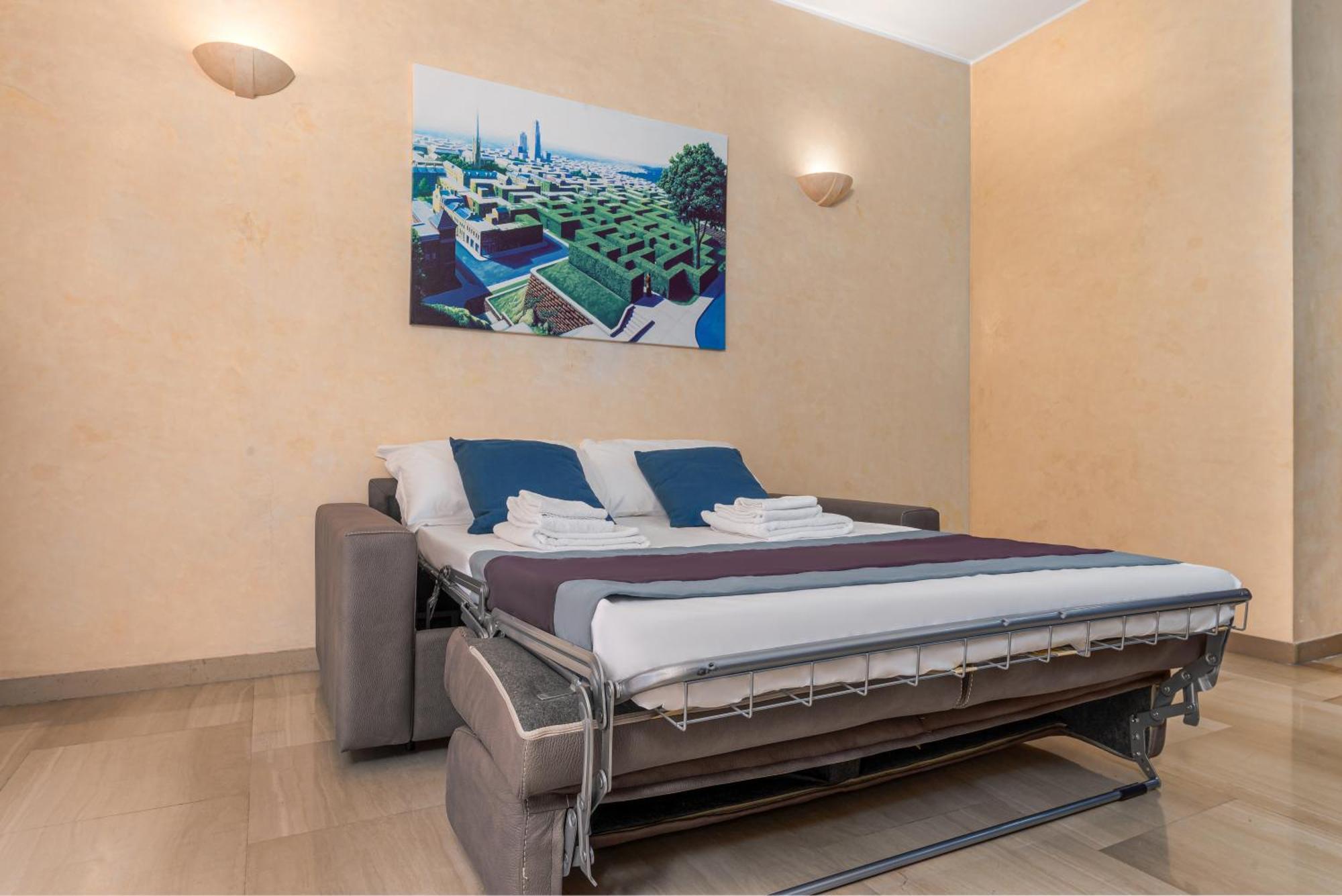 Casa Da Suite Superba Mediolan Zewnętrze zdjęcie